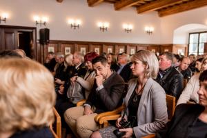 Foto utrinki s slavnostne seje 2018 5